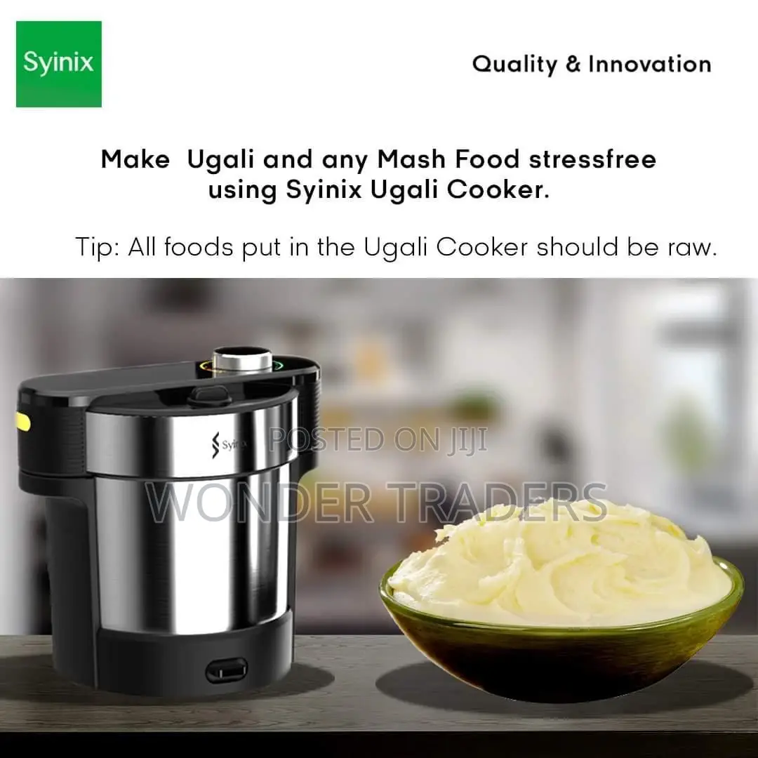 Ugali Cooker ,Ugali Cooker