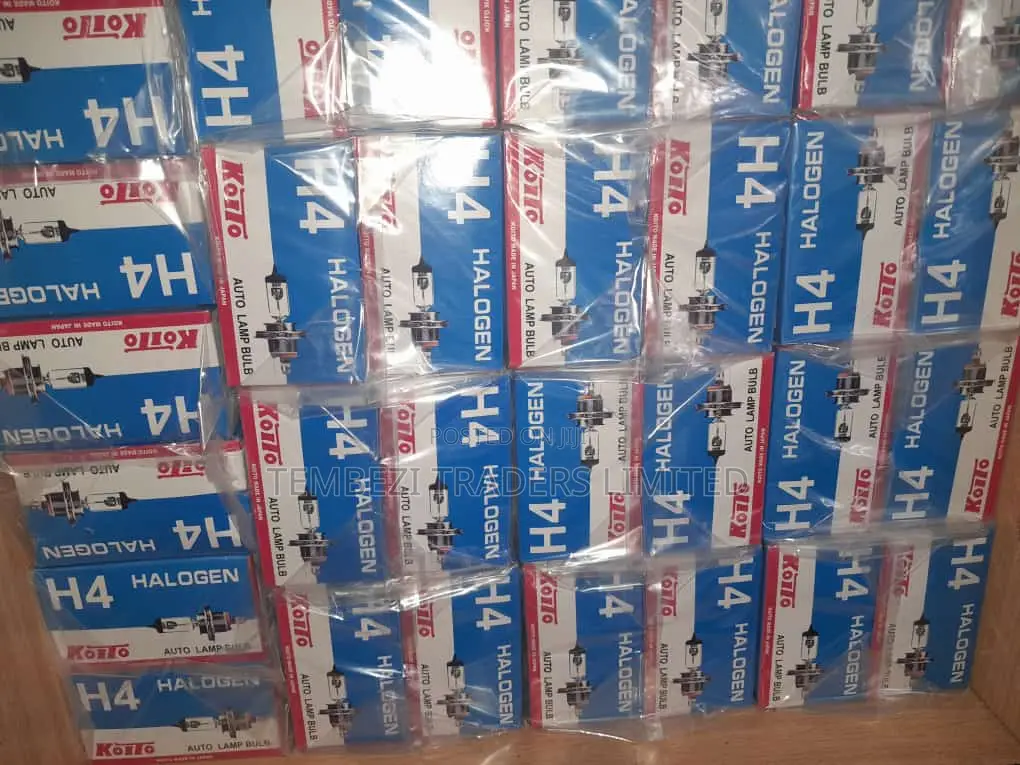 Koito Number One Headlight Bulb 100/90w