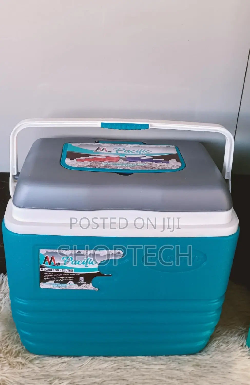 Pacific 32ltr Cooler Box Available