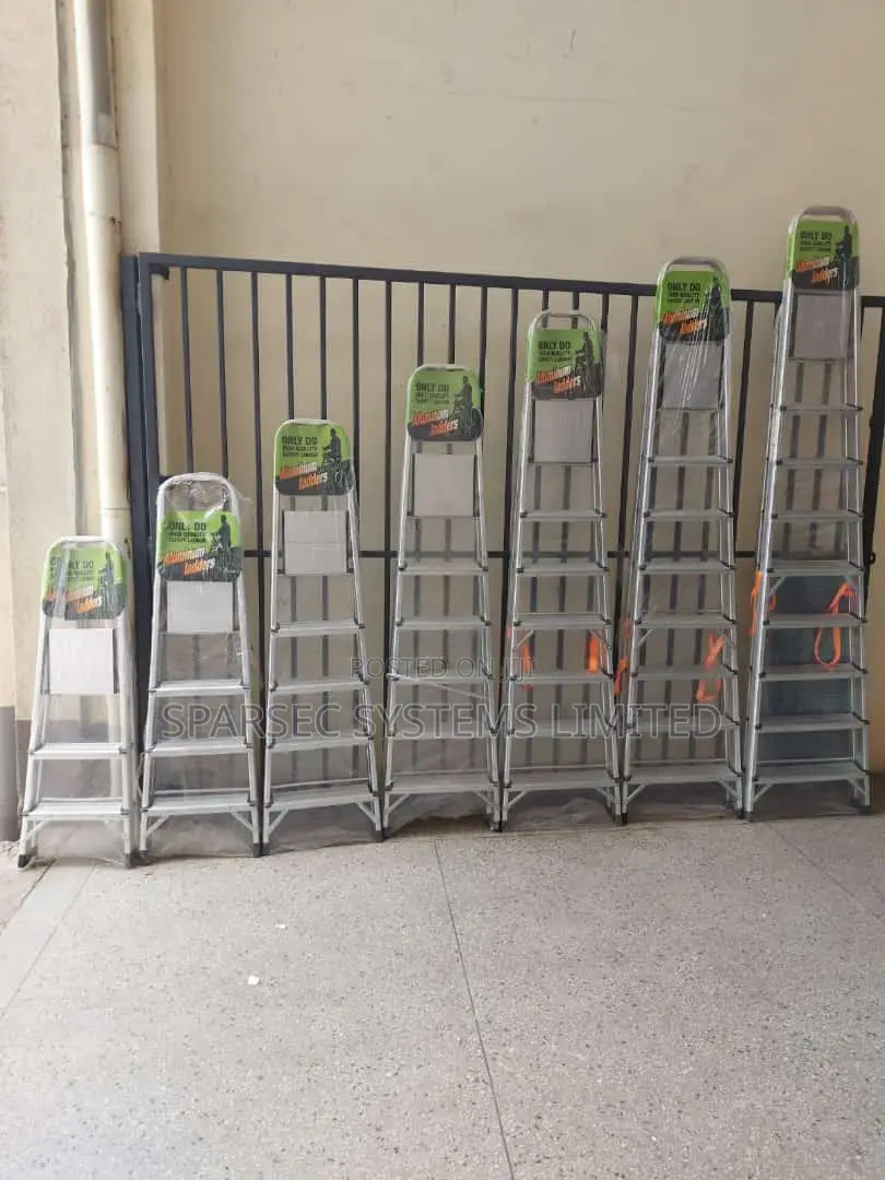 Step Ladders