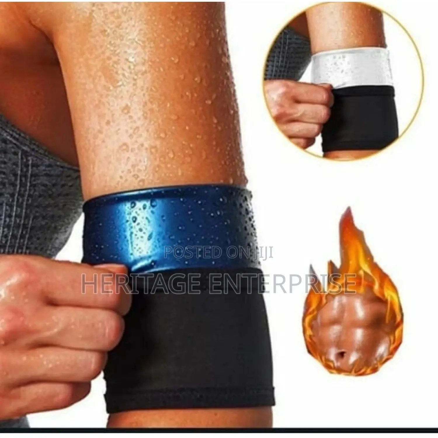 Arm Fat Burner at a Pair