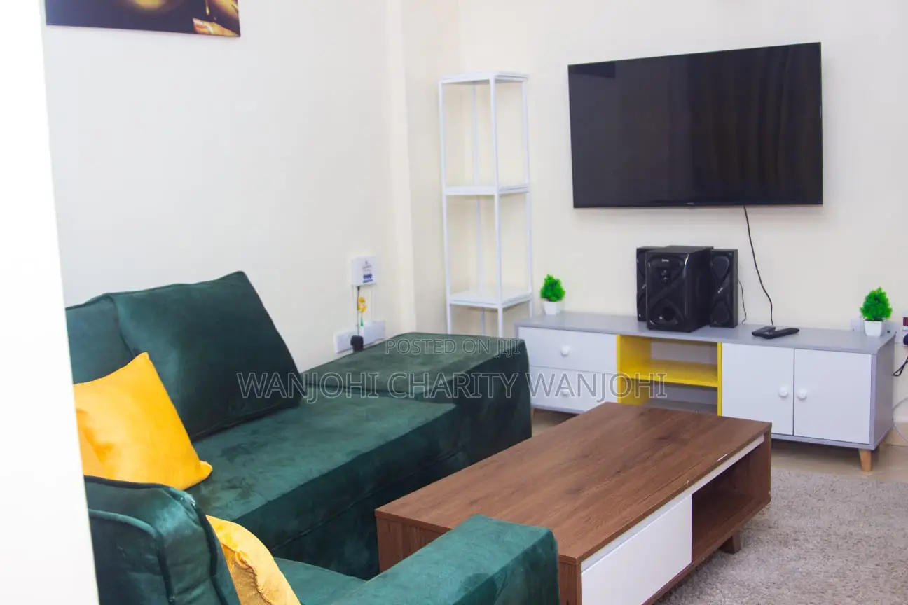 Cozy Furnished One Bedroom at South B