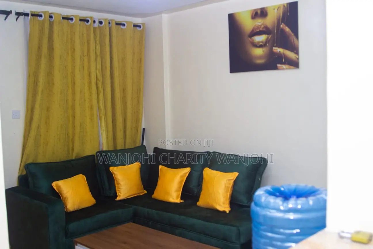 Cozy Furnished One Bedroom at South B
