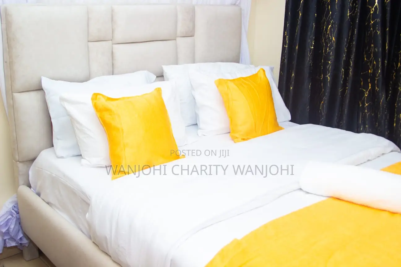 Cozy Furnished One Bedroom at South B