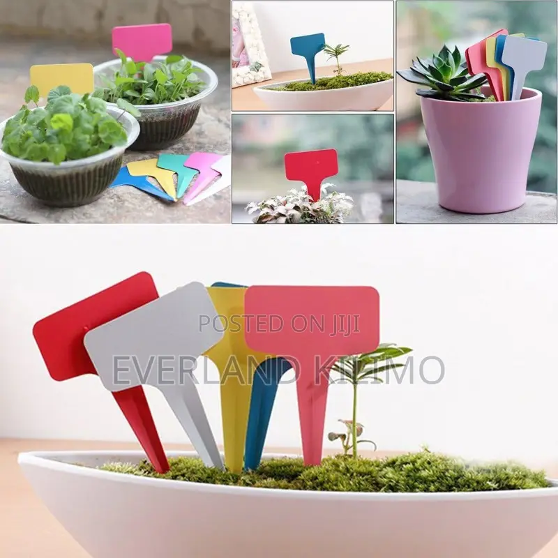 Plant Tag - Soil Pin Type