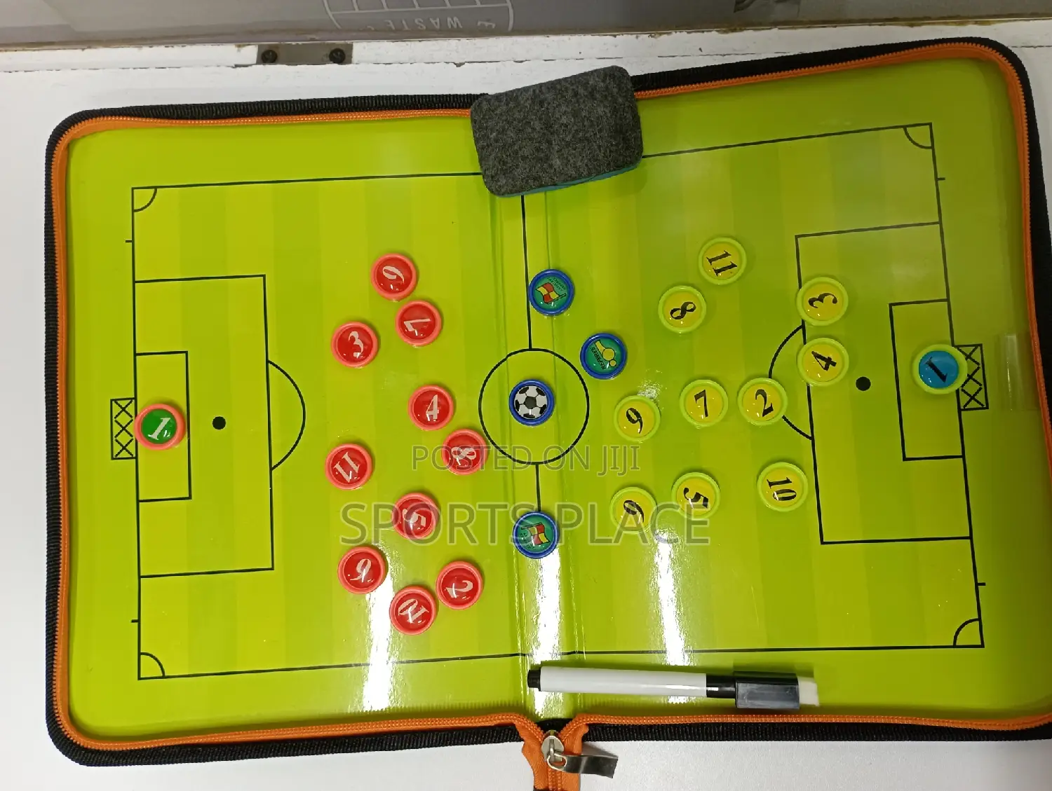 Football Coach Board Book