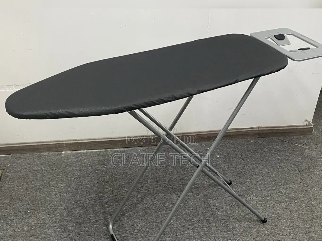 Metallic Ironing Board Imported