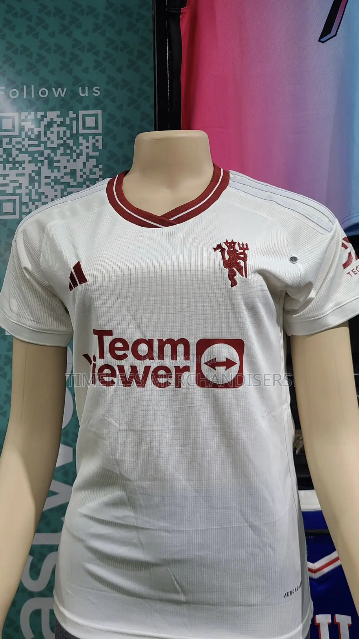 Man-U JERSEY
