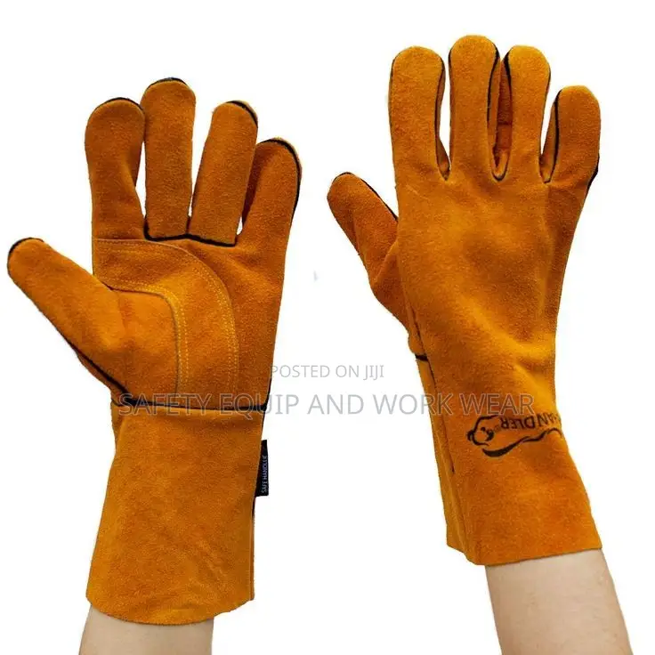 Welding Gloves Premium