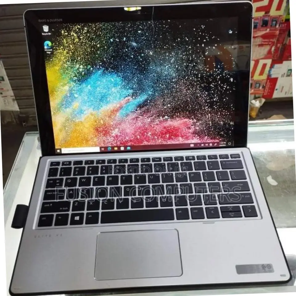 Laptop HP Elite X2 1012 G2 8GB Intel Core I5 SSD 256GB