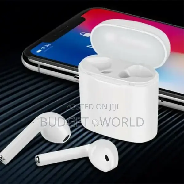 Affordable TWS I7S Stereo in-Pods Ear-Bud Earphone Headset