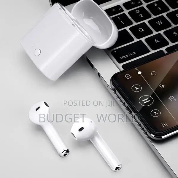 I7s TWS Wireless Headphones Bluetooth 5.0 Earphones Sport -