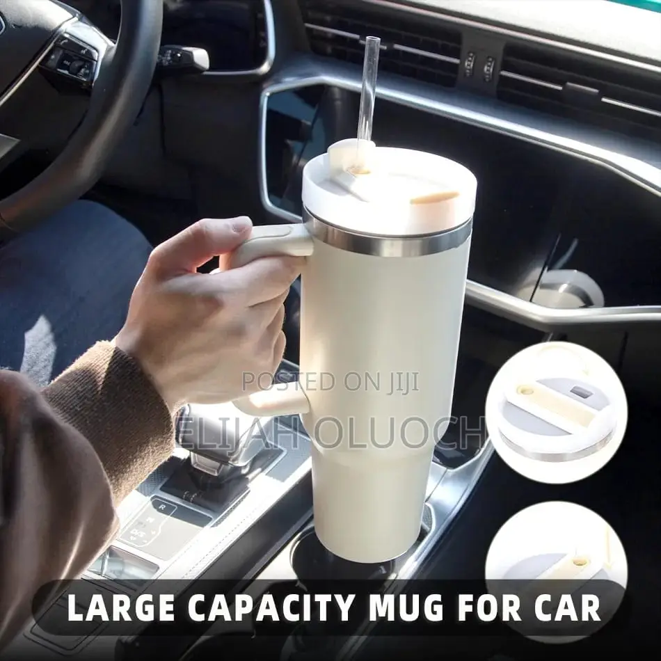 *1.2 Litres Stanley Stainless Steel Tumbler Travel Mug