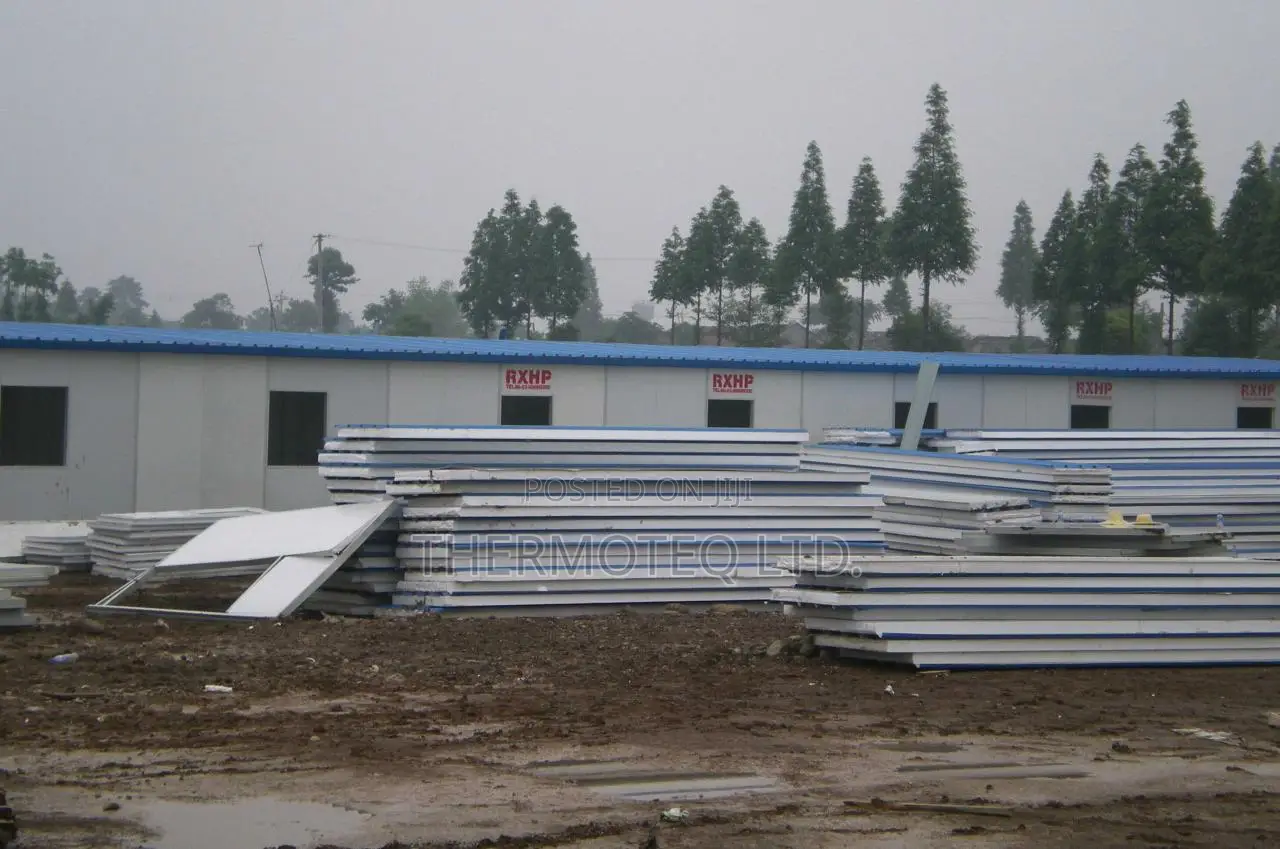 Prefab Schools, Offices, Homes, Churches