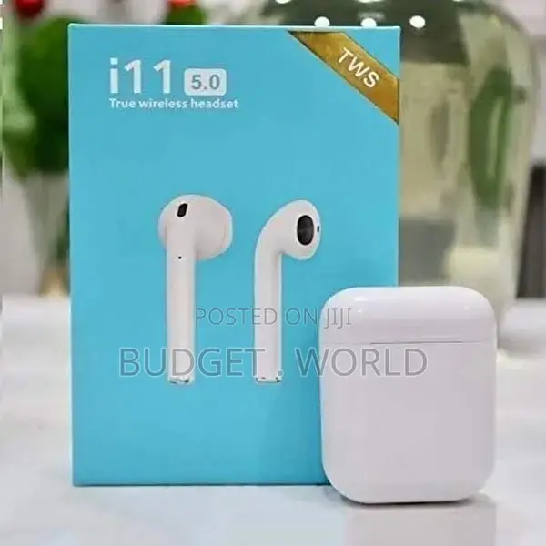 New -I11 TWS Bluetooth Headset With Charging Box