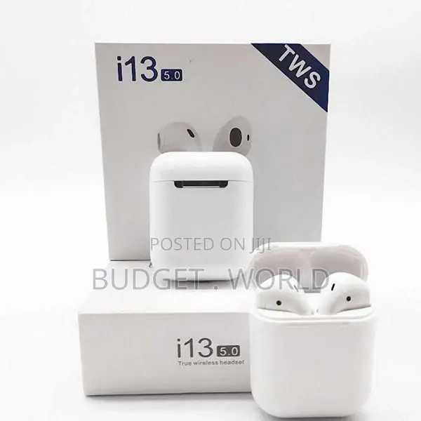 Smart I13 TWS Touch Control Earpods