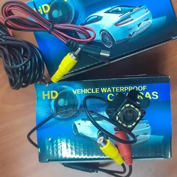 Car Rear Reverse Camera/ Buy Car Reverse Camera 12 Led