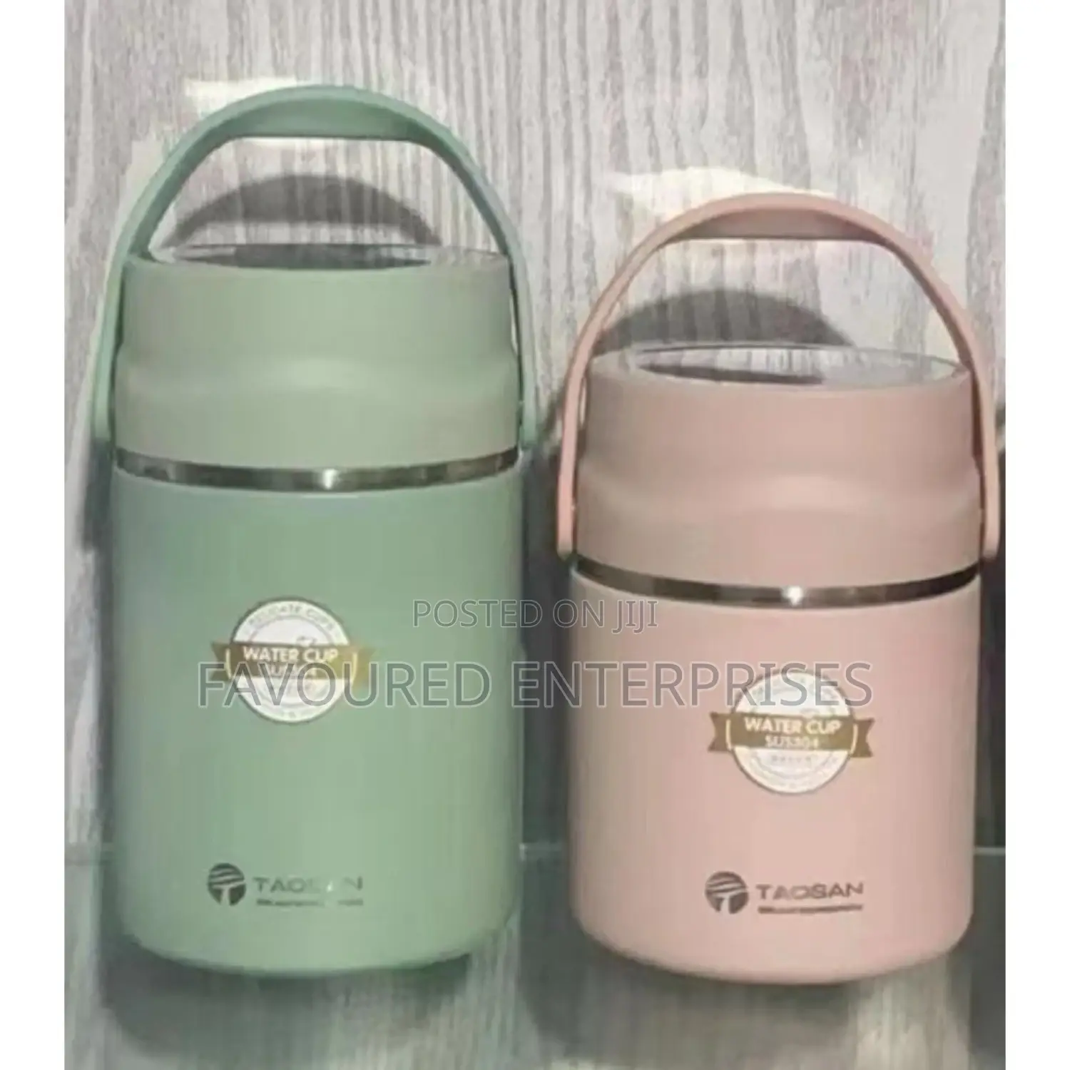 Leisure Food Flask 600ml