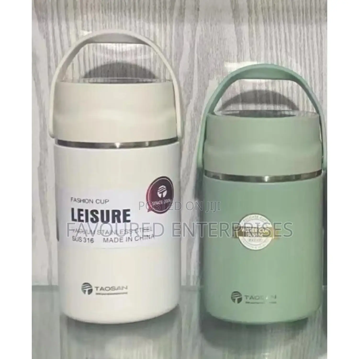 Leisure Food Flask 1000ml