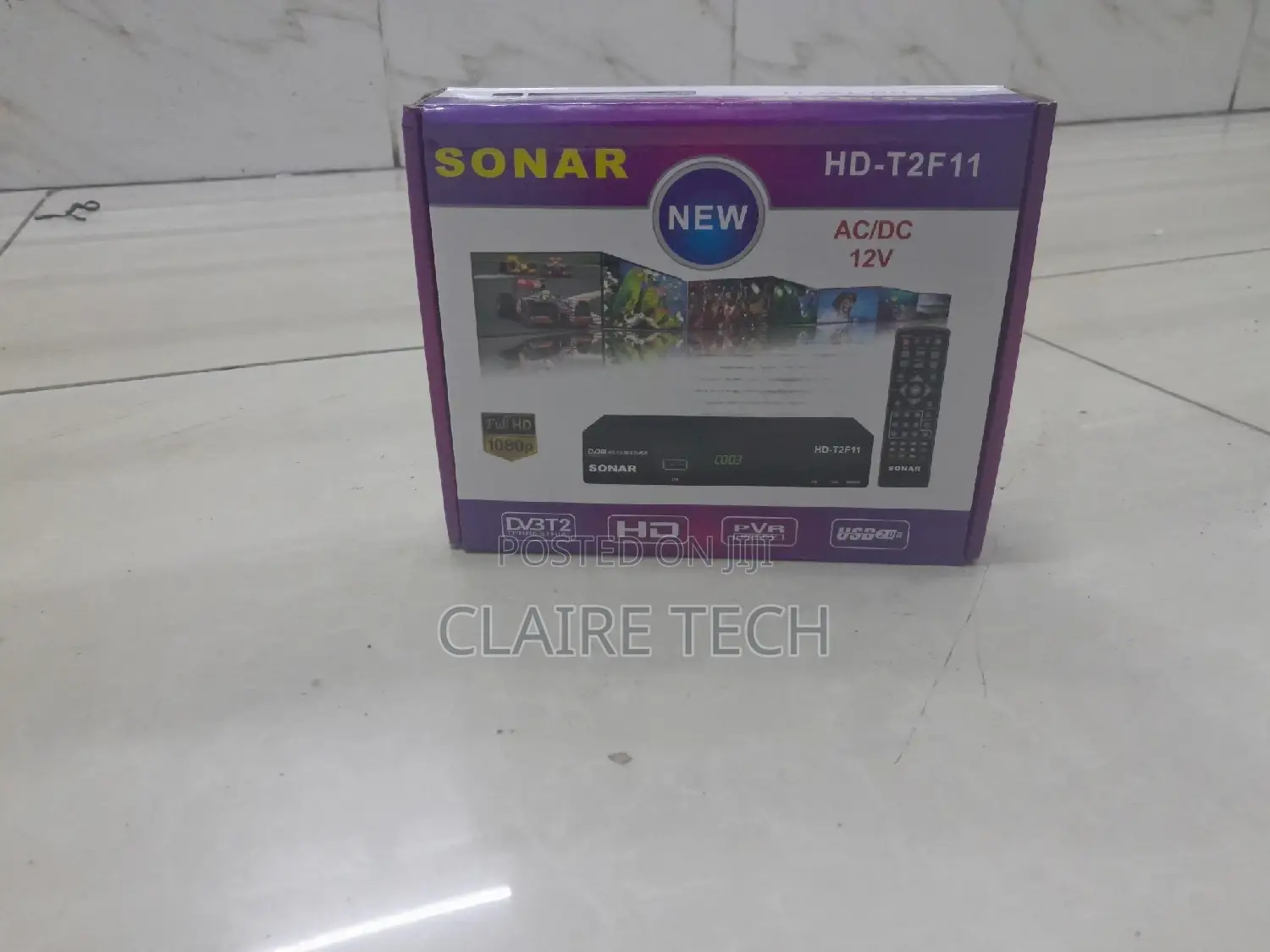 Sonar Decorder Free