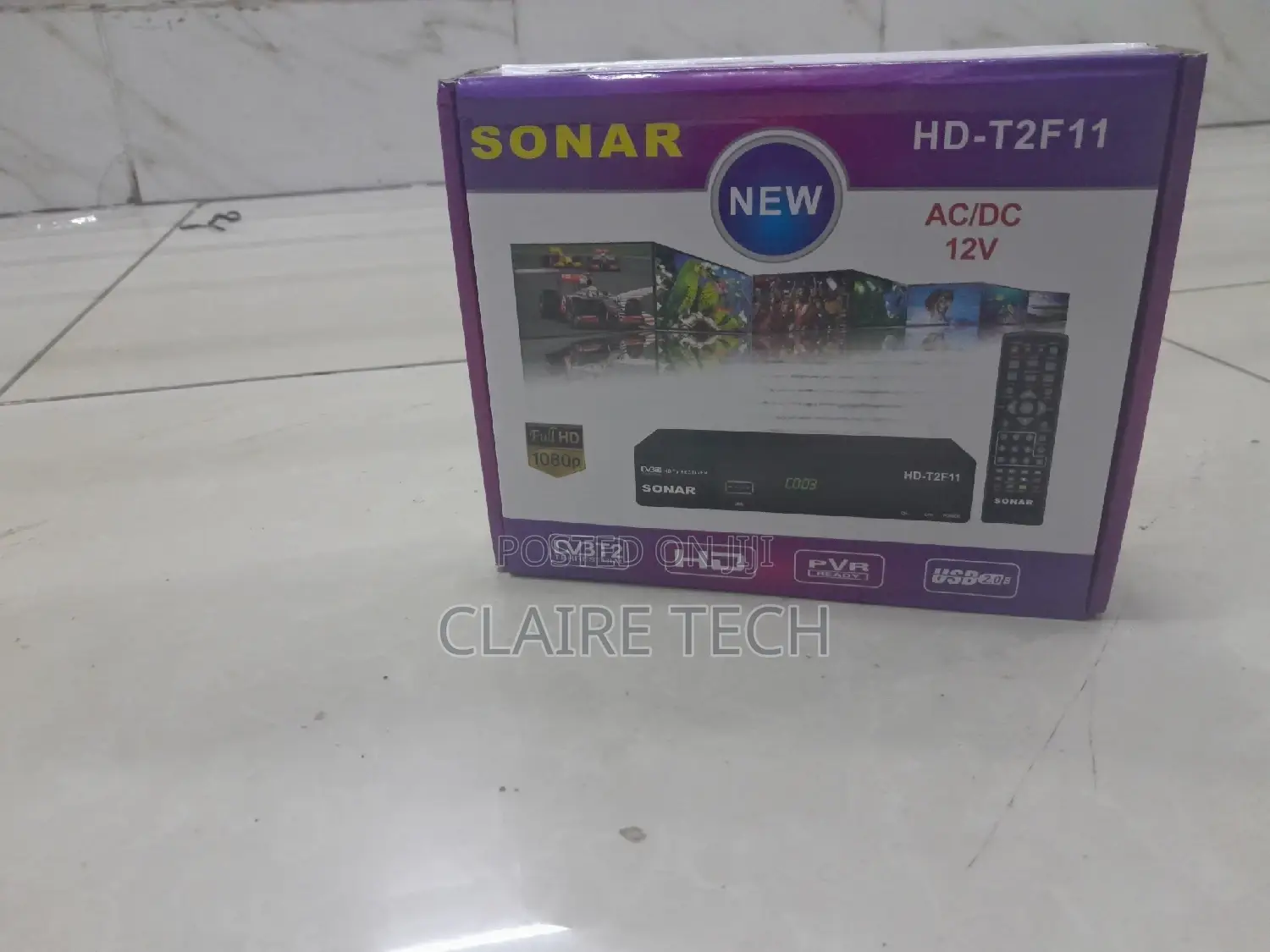 Sonar Decorder Free