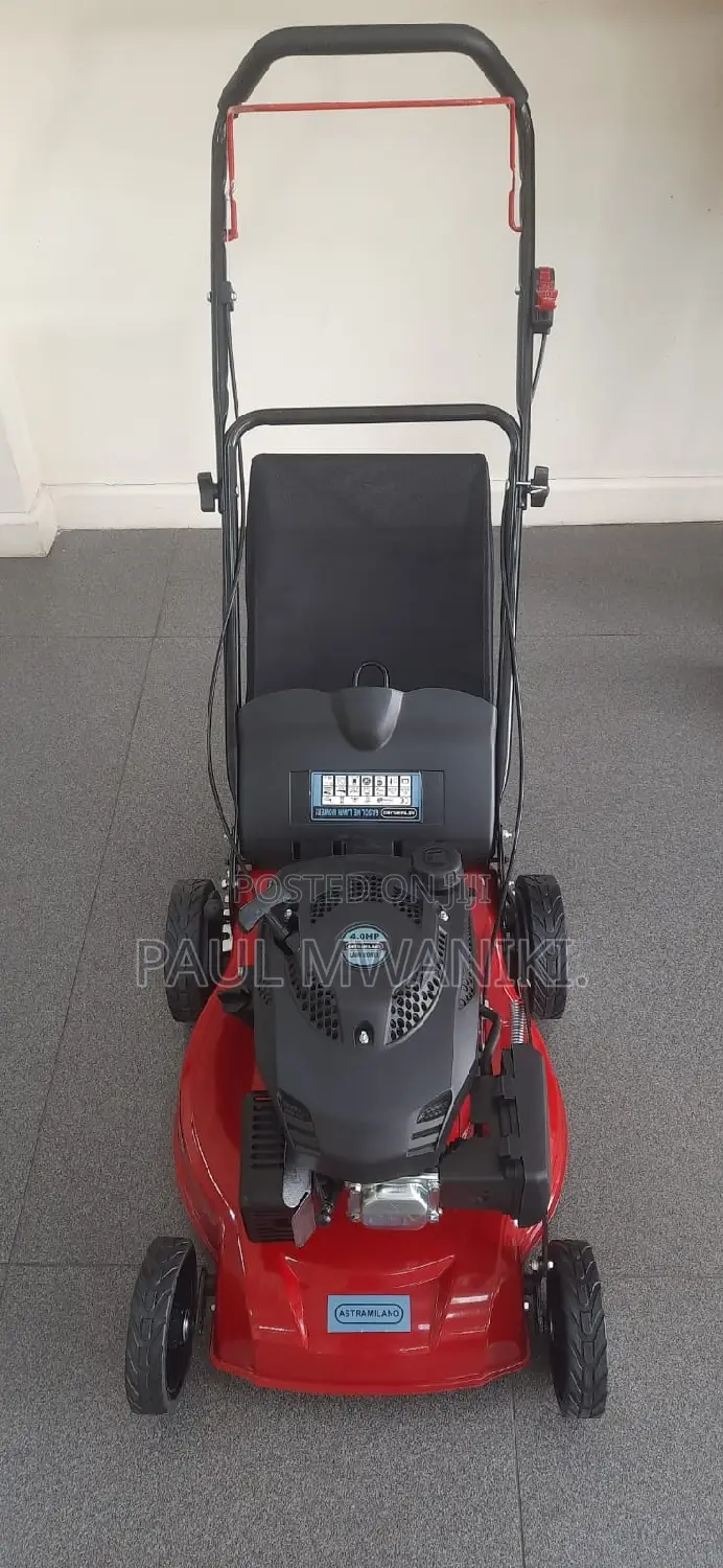 Astramilano 4.0hp Gasoline Lawn Mower. 18"