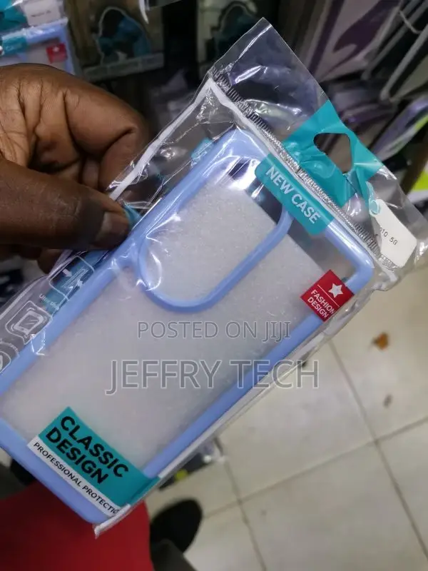 Oppo Reno 10 5G / Reno 10 Pro 5G Candy TPU Transparent Back