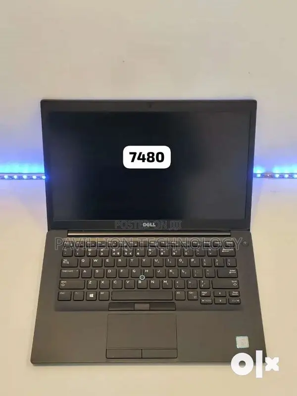 Laptop Dell Latitude 7480 8GB Intel Core I7 SSD 256GB
