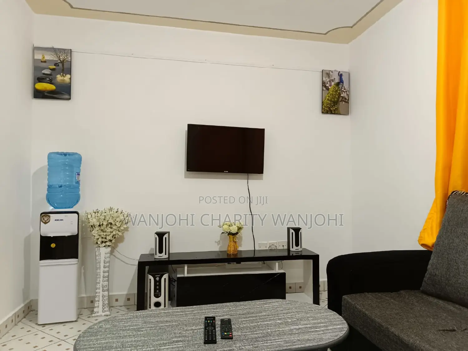 Cozy and Specious One Bedroom Airbnb in South B