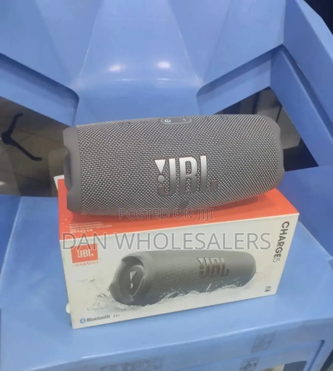 JBL Charge 5 Speaker - 40 Watt