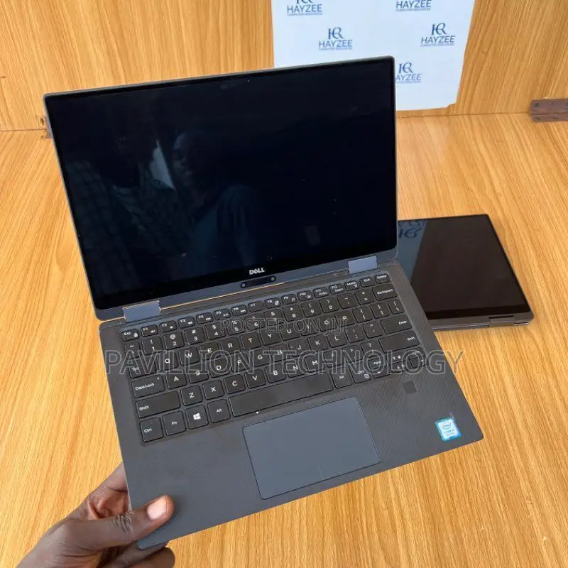 Laptop Dell XPS 13 9365 16GB Intel Core I7 SSD 512GB
