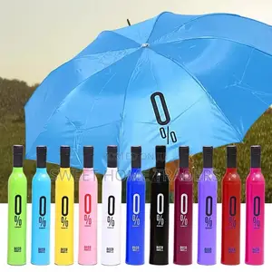 *New Bottle Umbrellas
