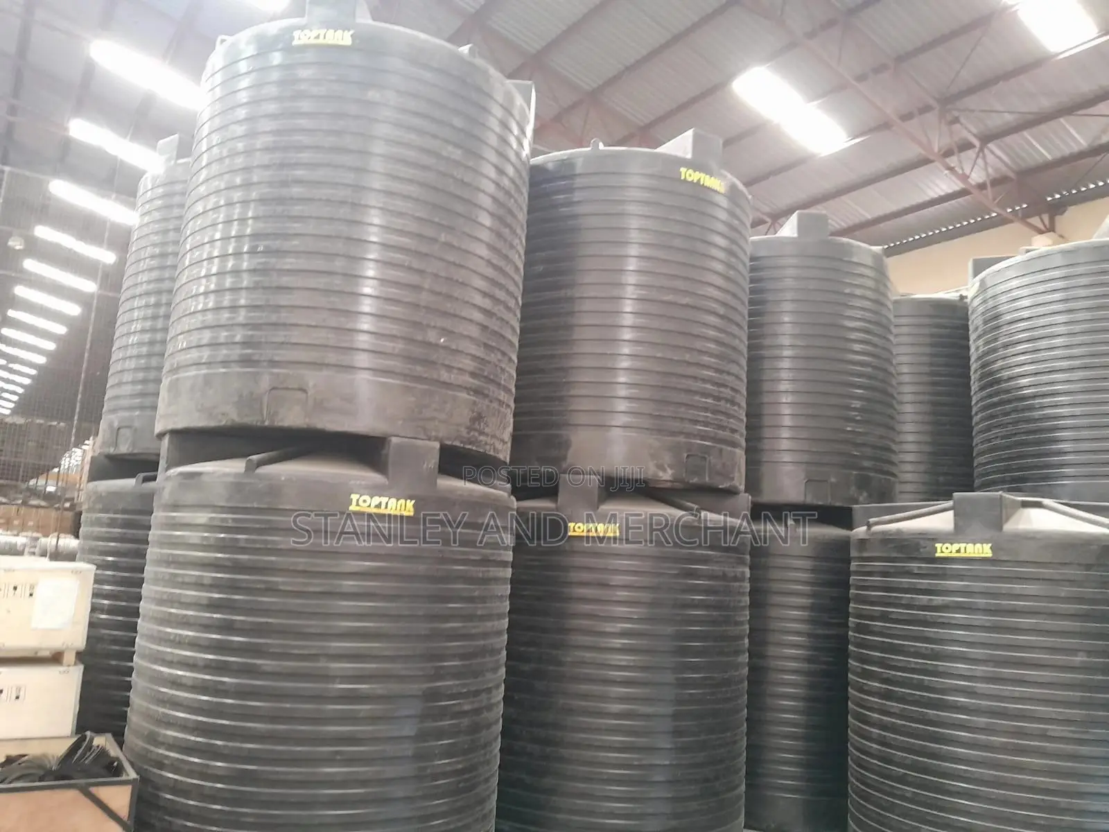 10000 Ltrs Water Tanks Countrywide Delivery!