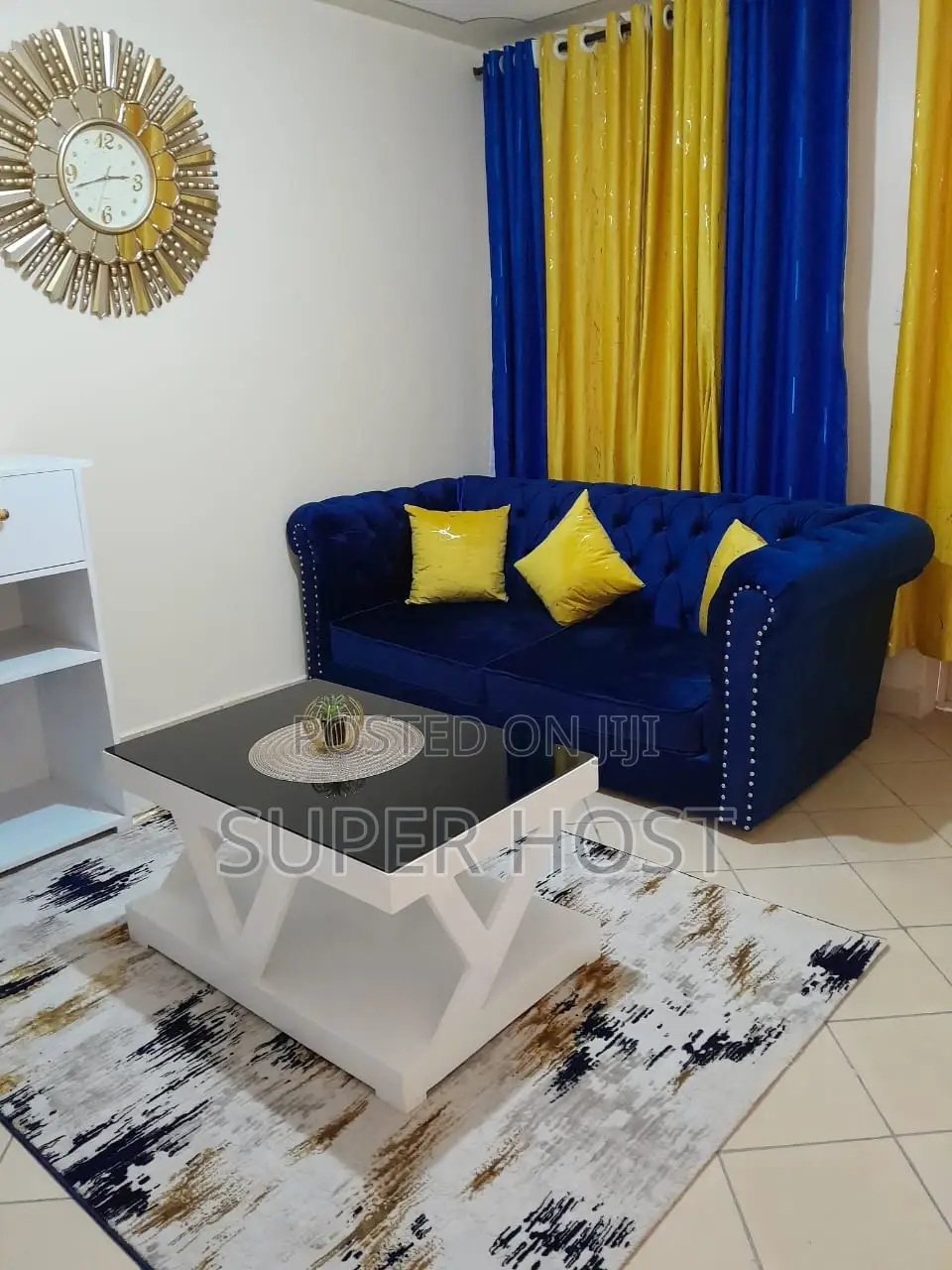 Cozy and Spacious One Bedroom Available at South B