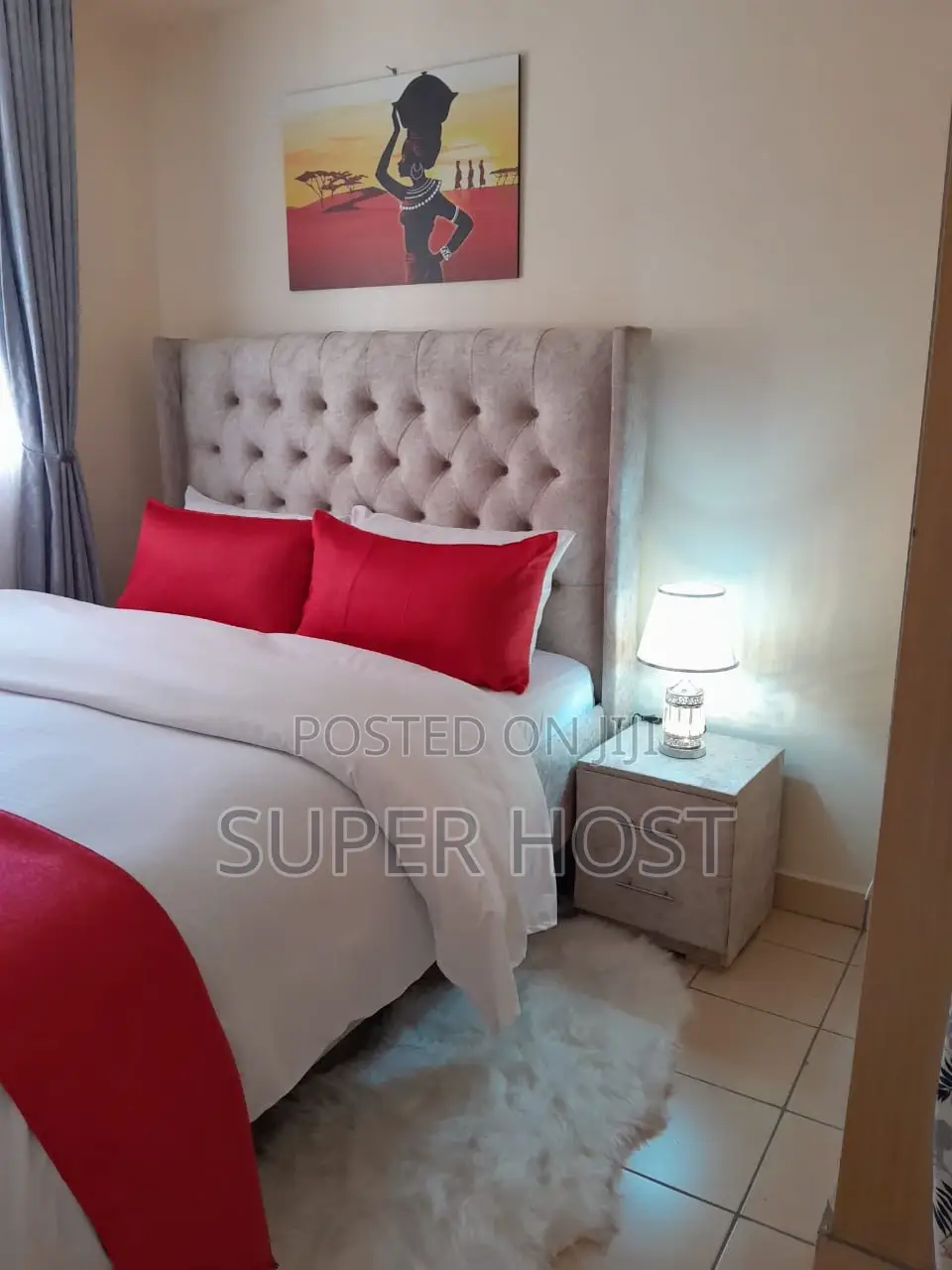 Cozy and Spacious One Bedroom Available at South B