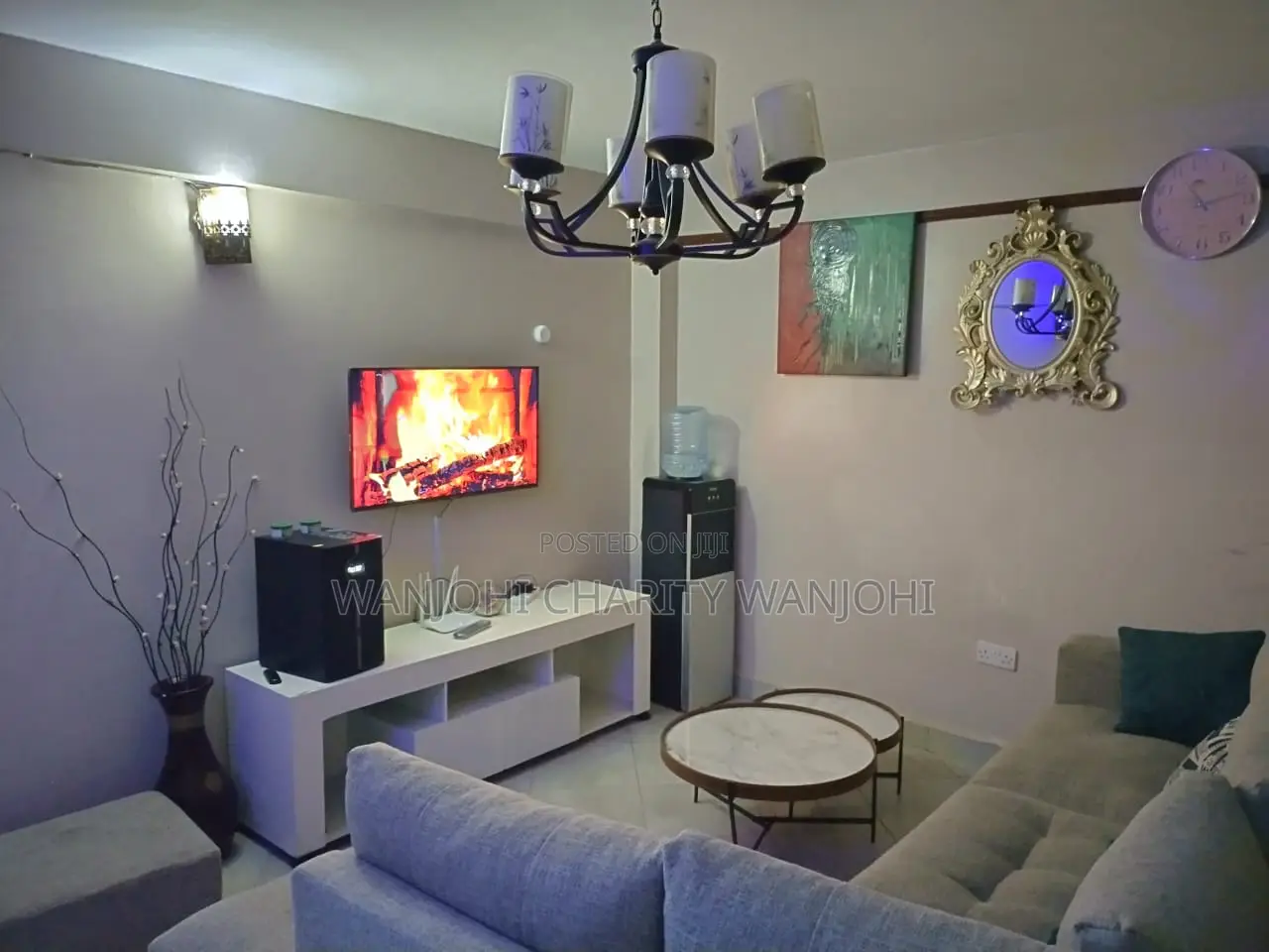 One Bedroom Airbnb at South B Sana Sana Area
