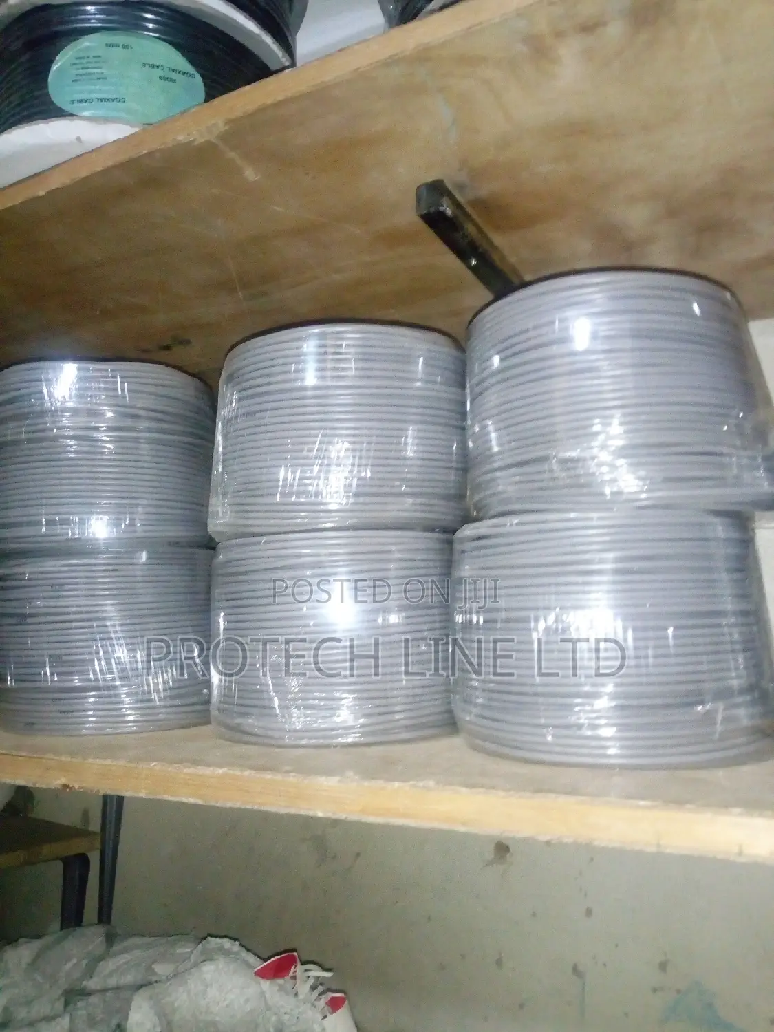 Undergate Heavy Duty Cable for Electric Fencing 100mts