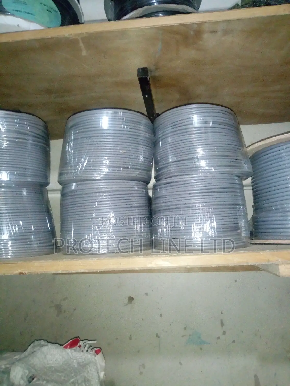Undergate Heavy Duty Cable for Electric Fencing 100mts