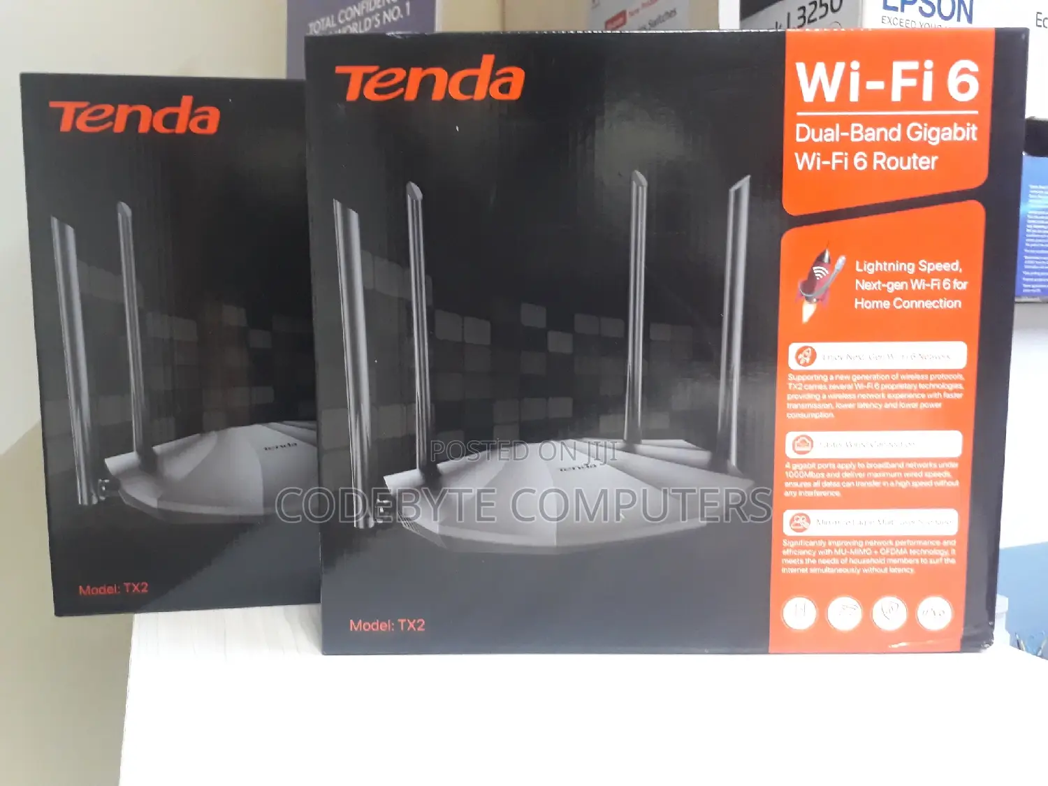 Tx2pro %% Tenda Tx2 PRO !! Tenda Tx2 PRO