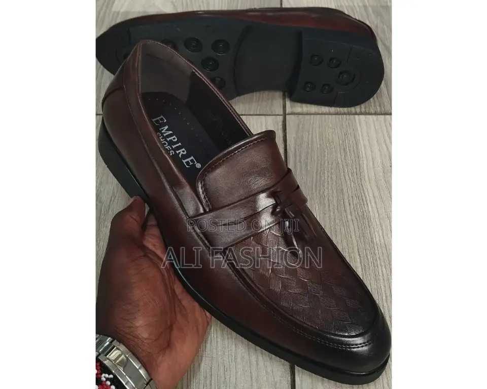 Official Shoes for Men