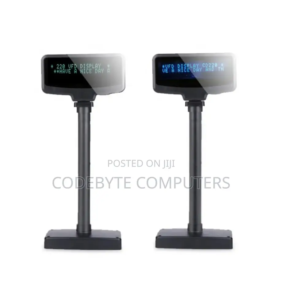 Pos Machine Pole Display /Customer Display