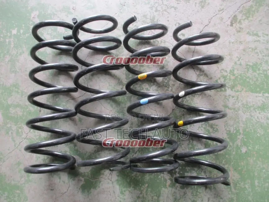 Toyota Crown Royal Heavy Duty Spring