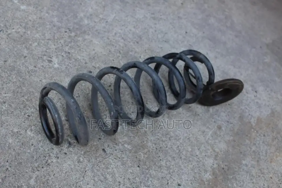 Volkswagen Passat Cc Heavy Duty Spring
