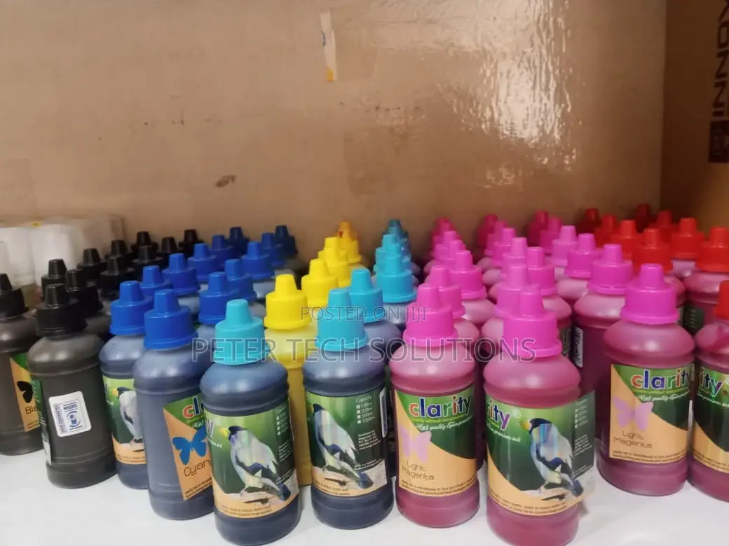Sublimations Inks 6 Color Available