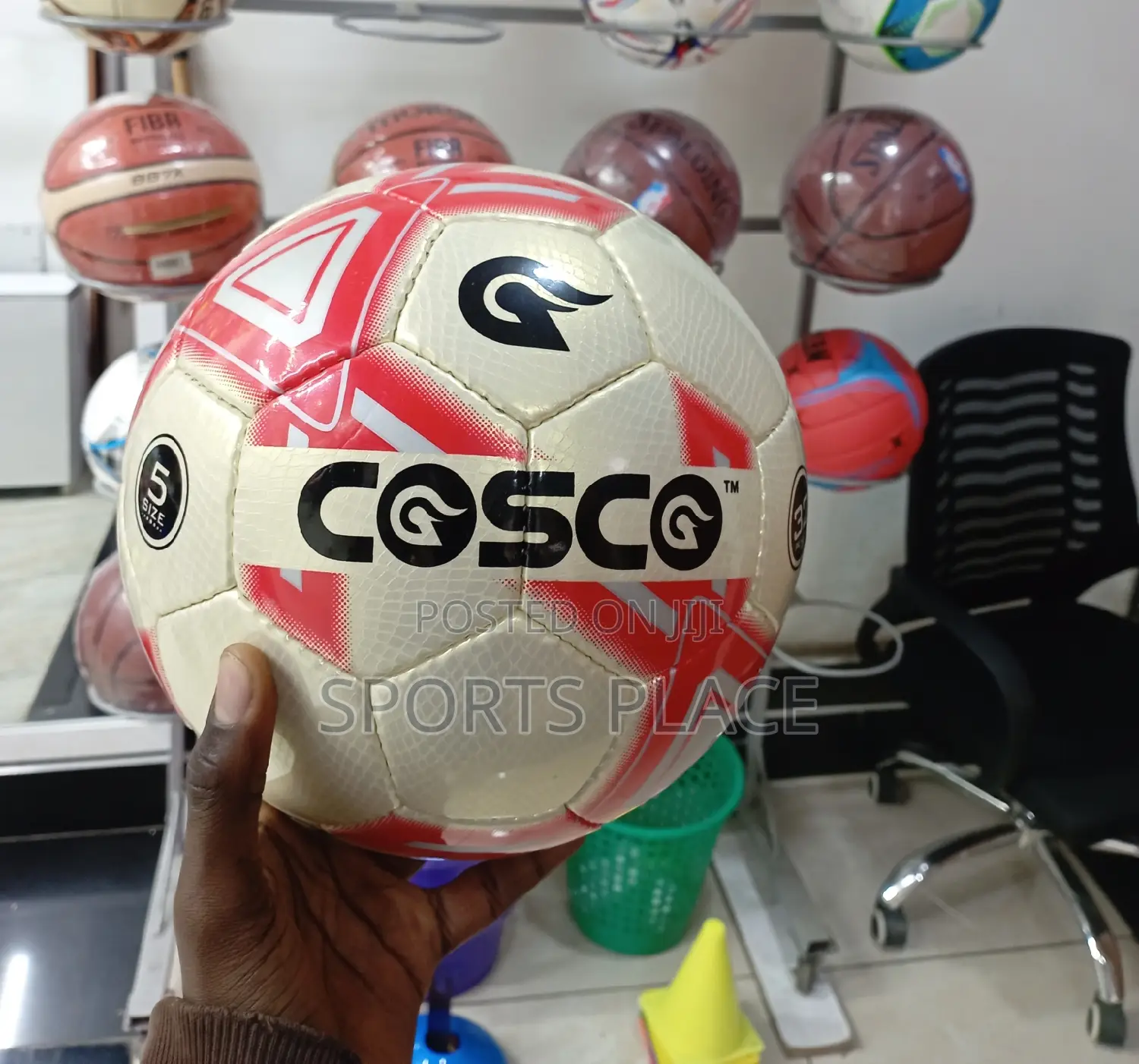 Cosco All Weather Football Ball