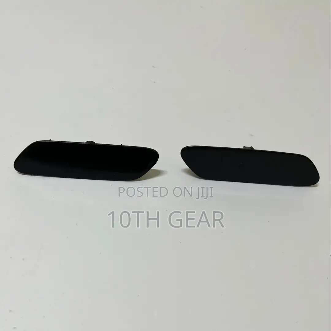 Lexus RX 350-Rx 450 Headlight/Bumper Washer Cover Pair