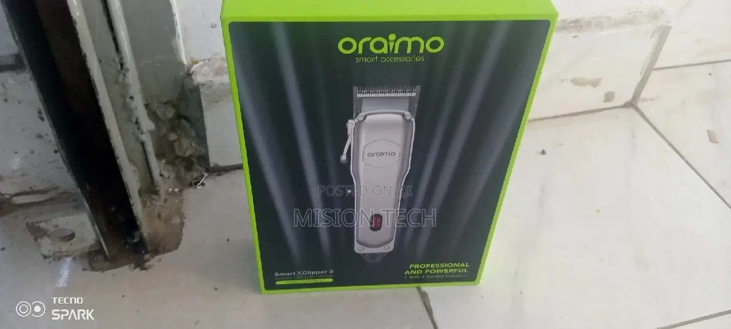 Oraimo Cl30 Smart Clipper