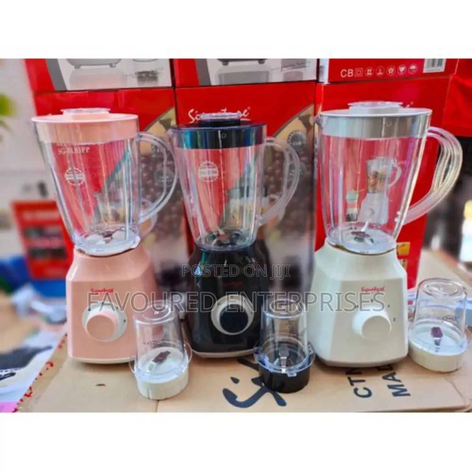 Signature 2in1signature Blender