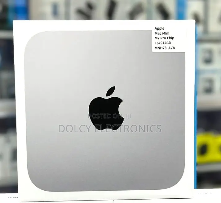 New Desktop Computer Apple Mac Mini M2 Pro 16GB Apple M2 SSD 512GB