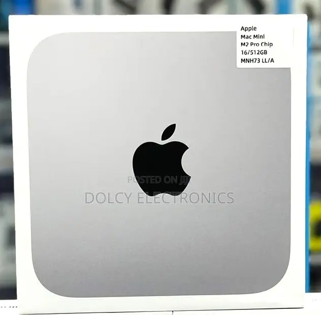 New Desktop Computer Apple Mac Mini M2 Pro 16GB Apple M2 SSD 512GB